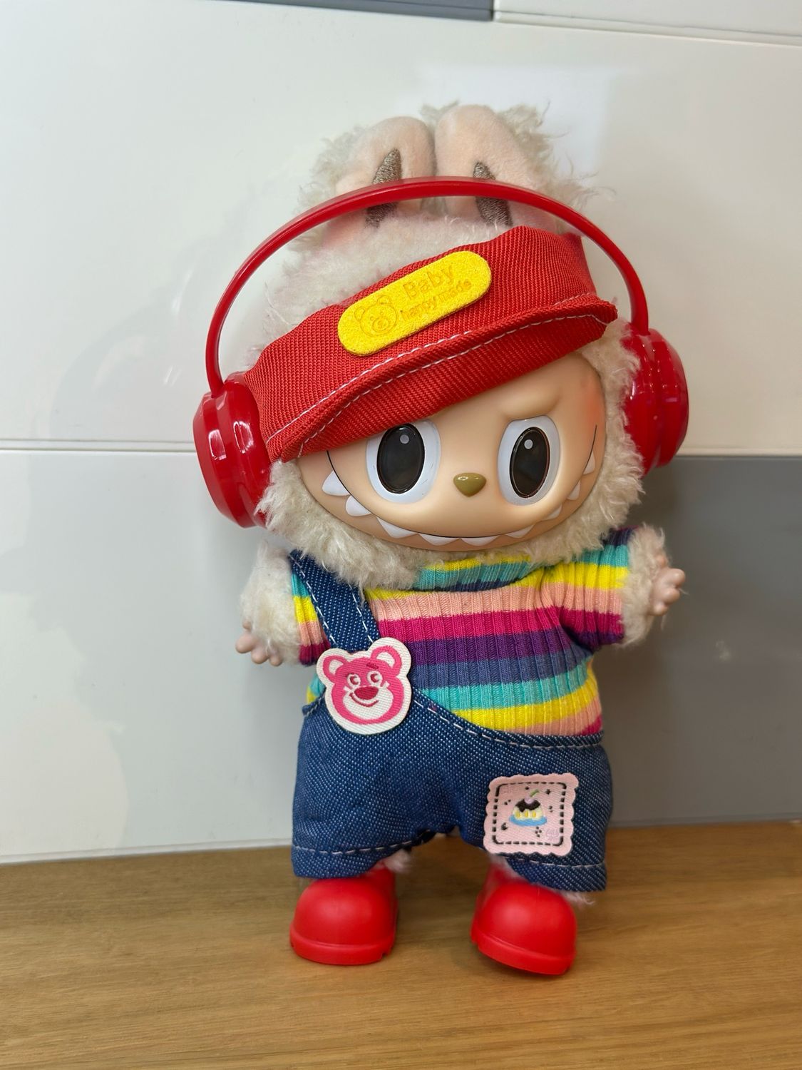 Labubu Fashion - Playful