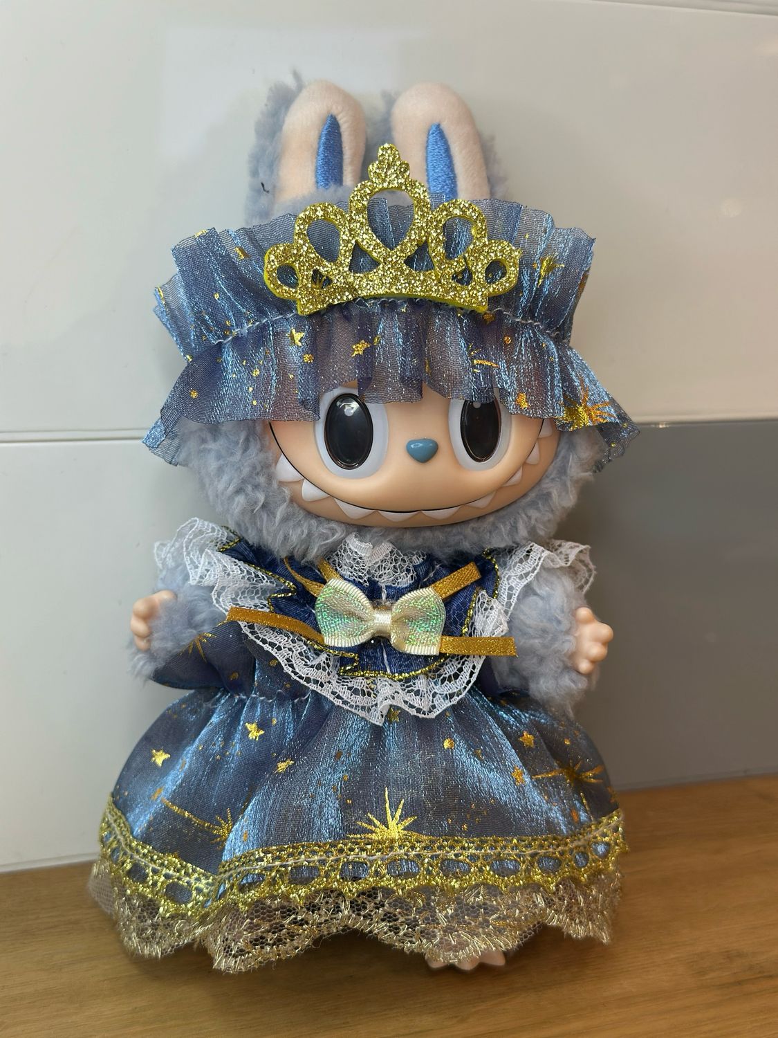 Labubu Fashion - Princess Luna