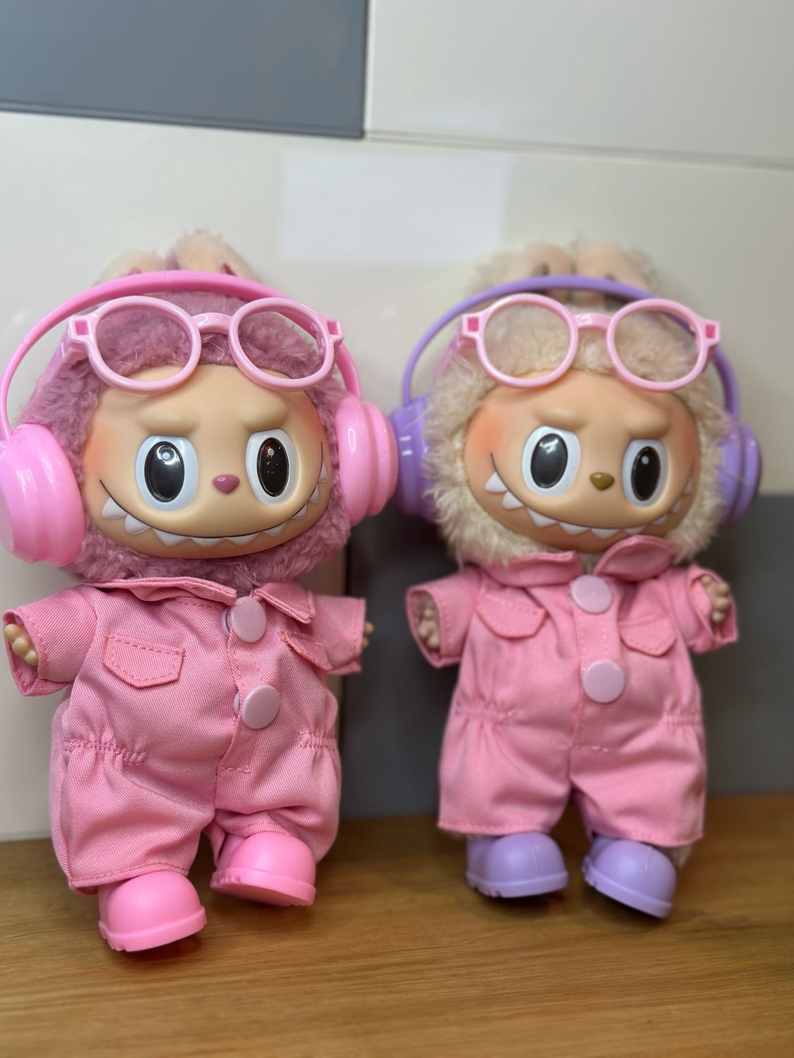 Labubu Fashion - Sisters