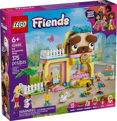 LEGO® FRIENDS - Pet Accessories Shop