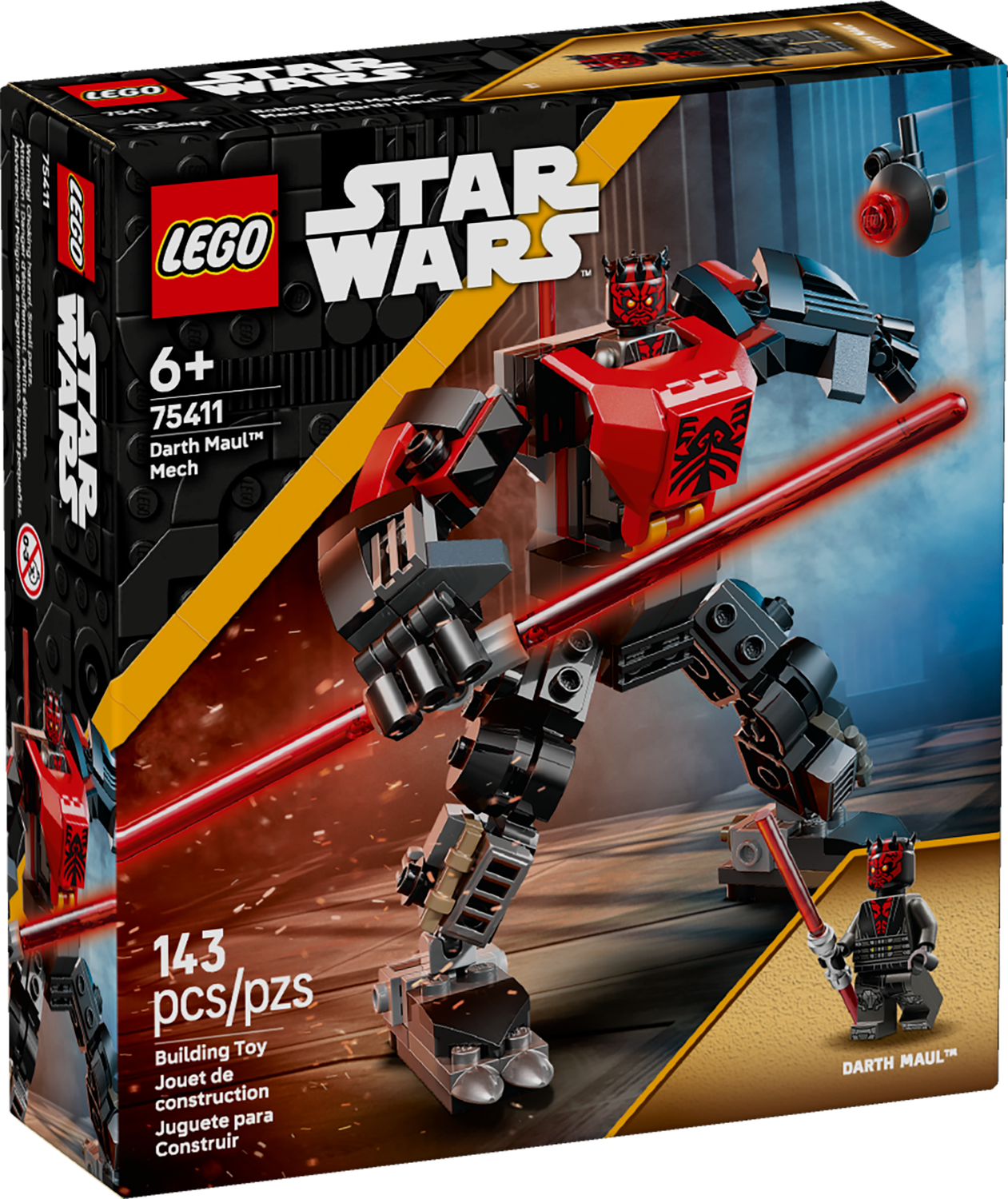 LEGO® STAR WARS - Darth Maul™ Mech