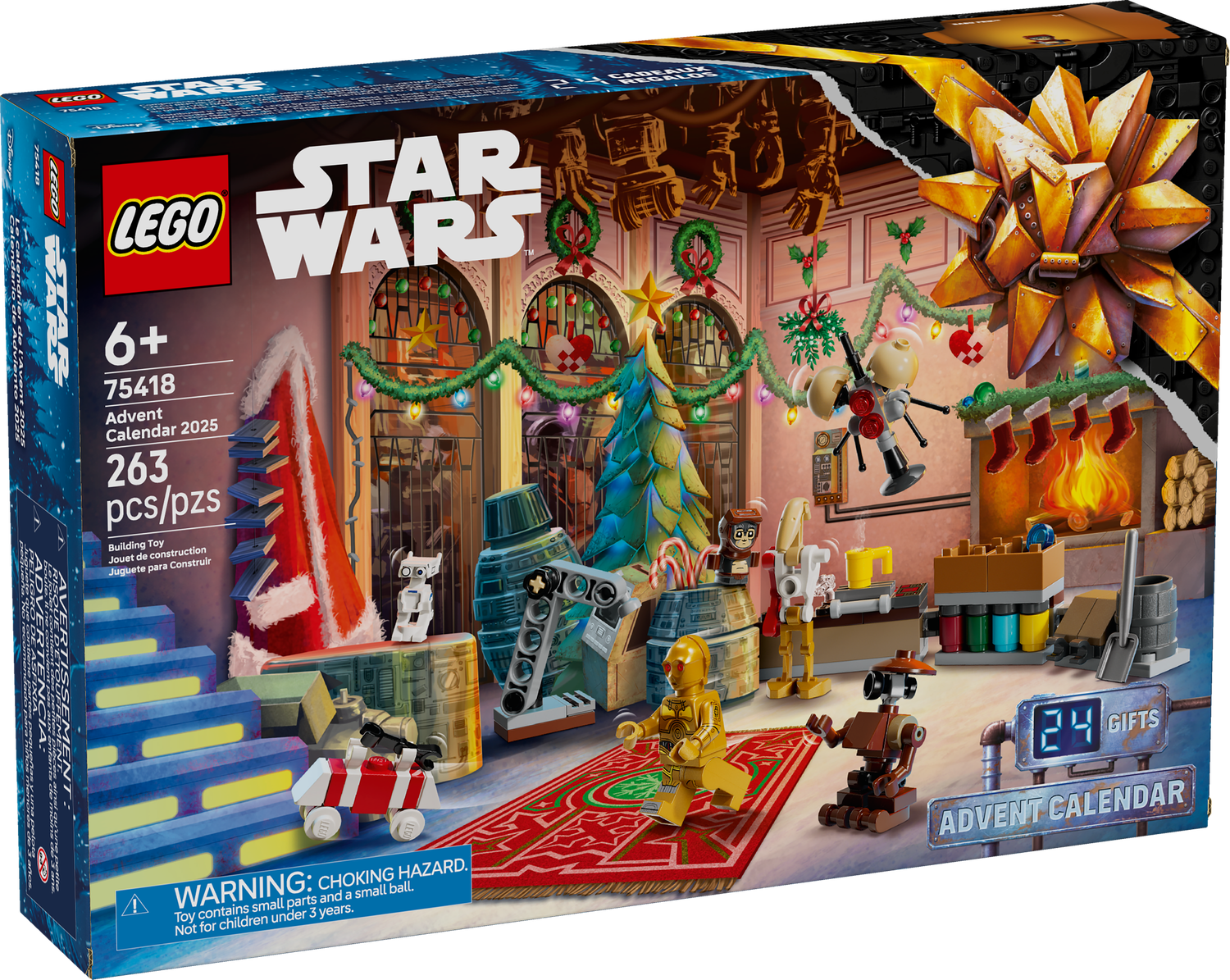 LEGO® STAR WARS - Advent Calendar 2025
