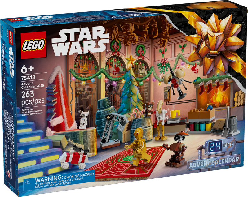LEGO® STAR WARS - Advent Calendar 2025