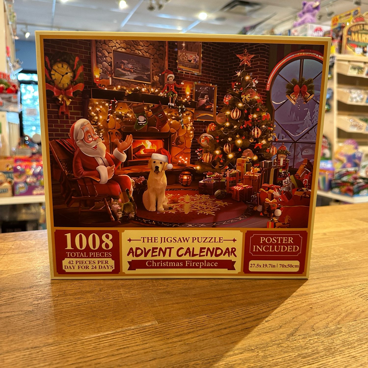 Puzzle Advent Calendar