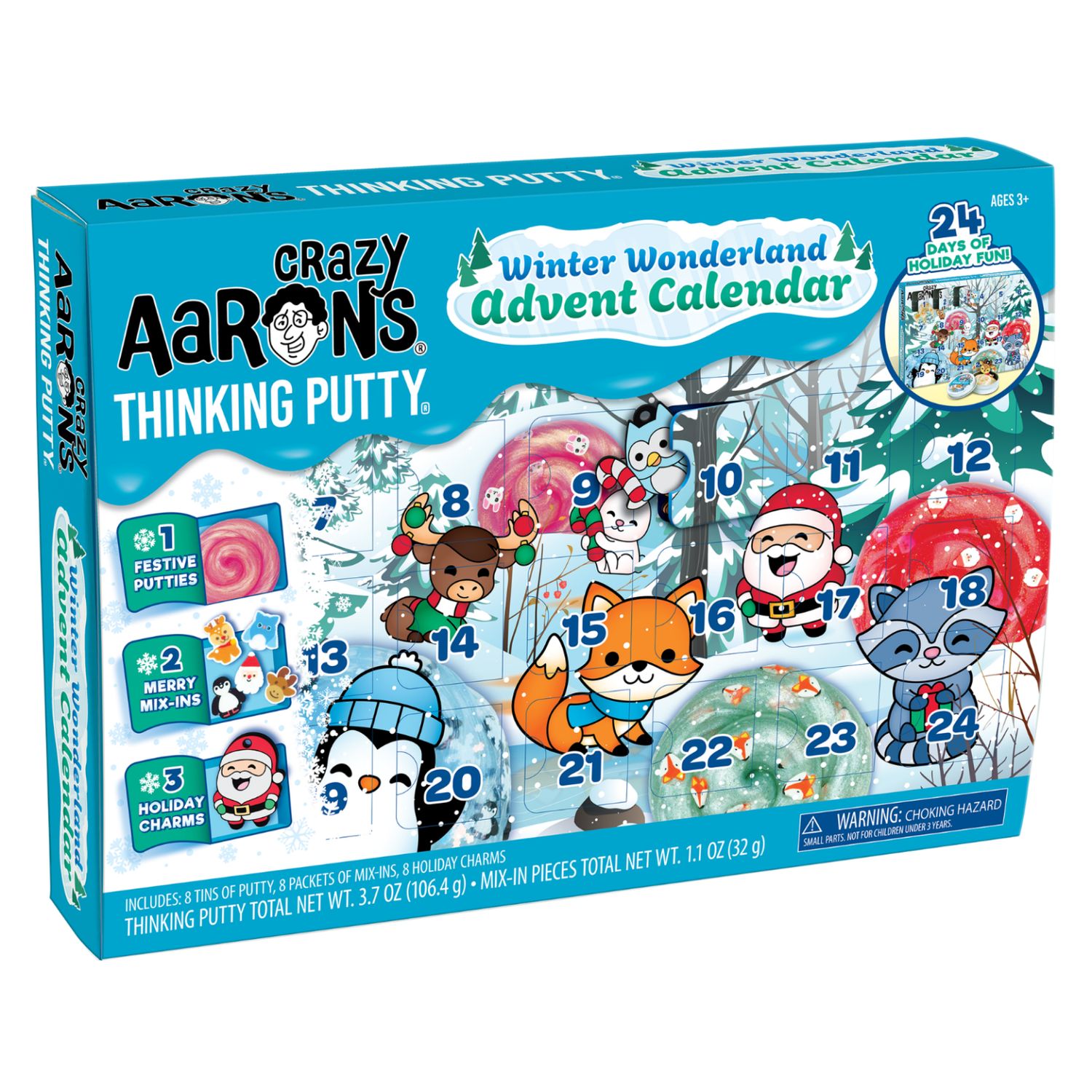Crazy Aaron - Winter Wonderland Advent Calendar 2025