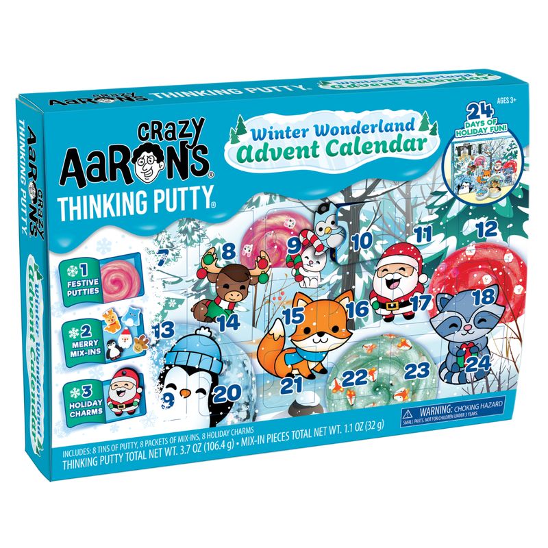 Crazy Aaron - Winter Wonderland Advent Calendar 2025