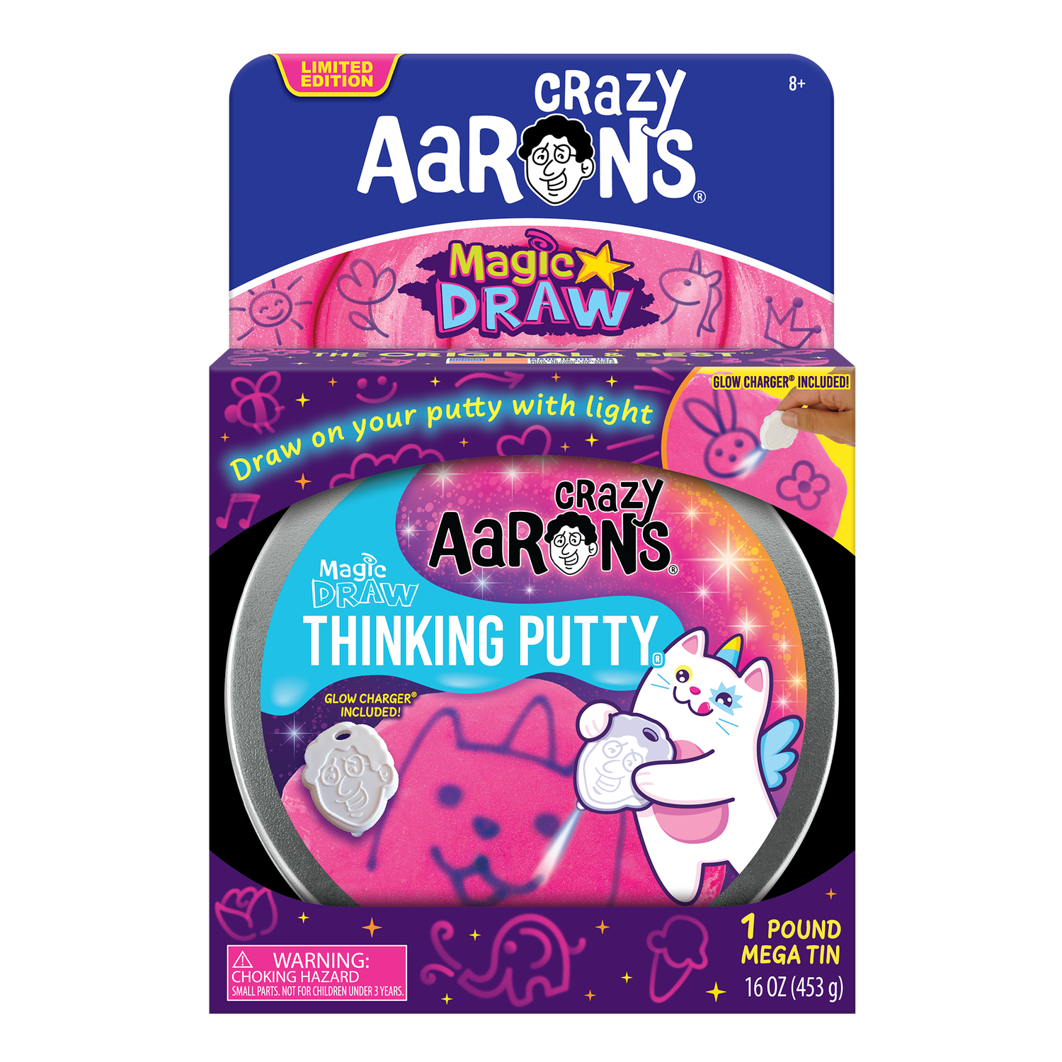 Crazy Aaron - MEGA - Magic Draw