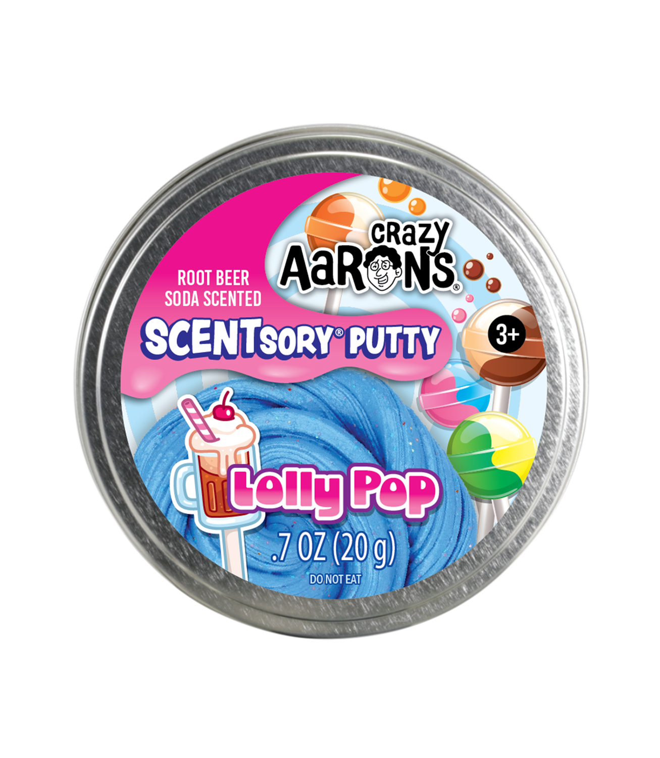 Crazy Aaron - Scentsory - Candy Craze, Lolly Pop