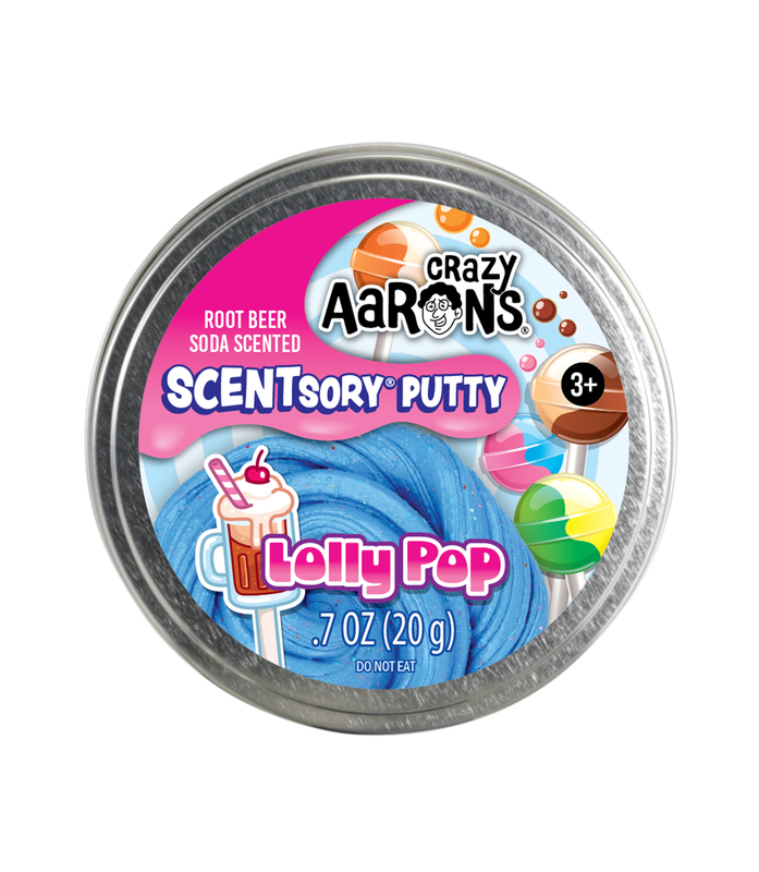 Crazy Aaron - Scentsory - Candy Craze, Lolly Pop