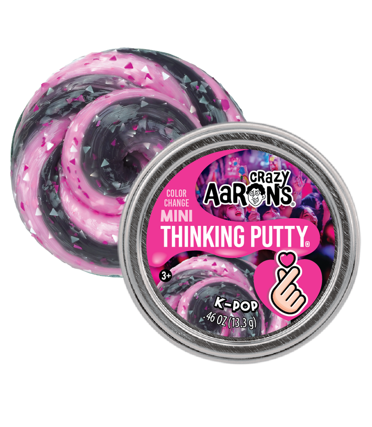 Crazy Aaron - Mini - K-Pop