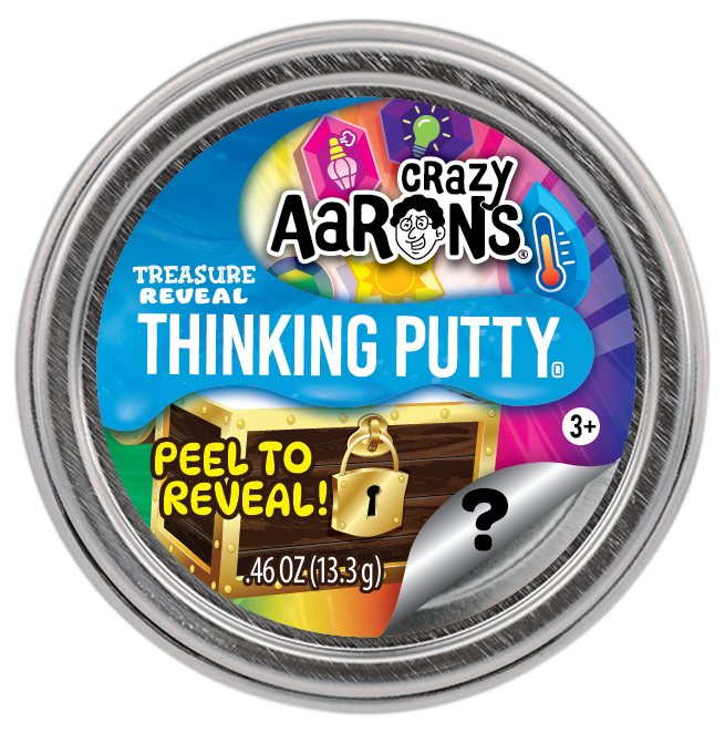 Crazy Aaron - Mini - Treasure Reveal