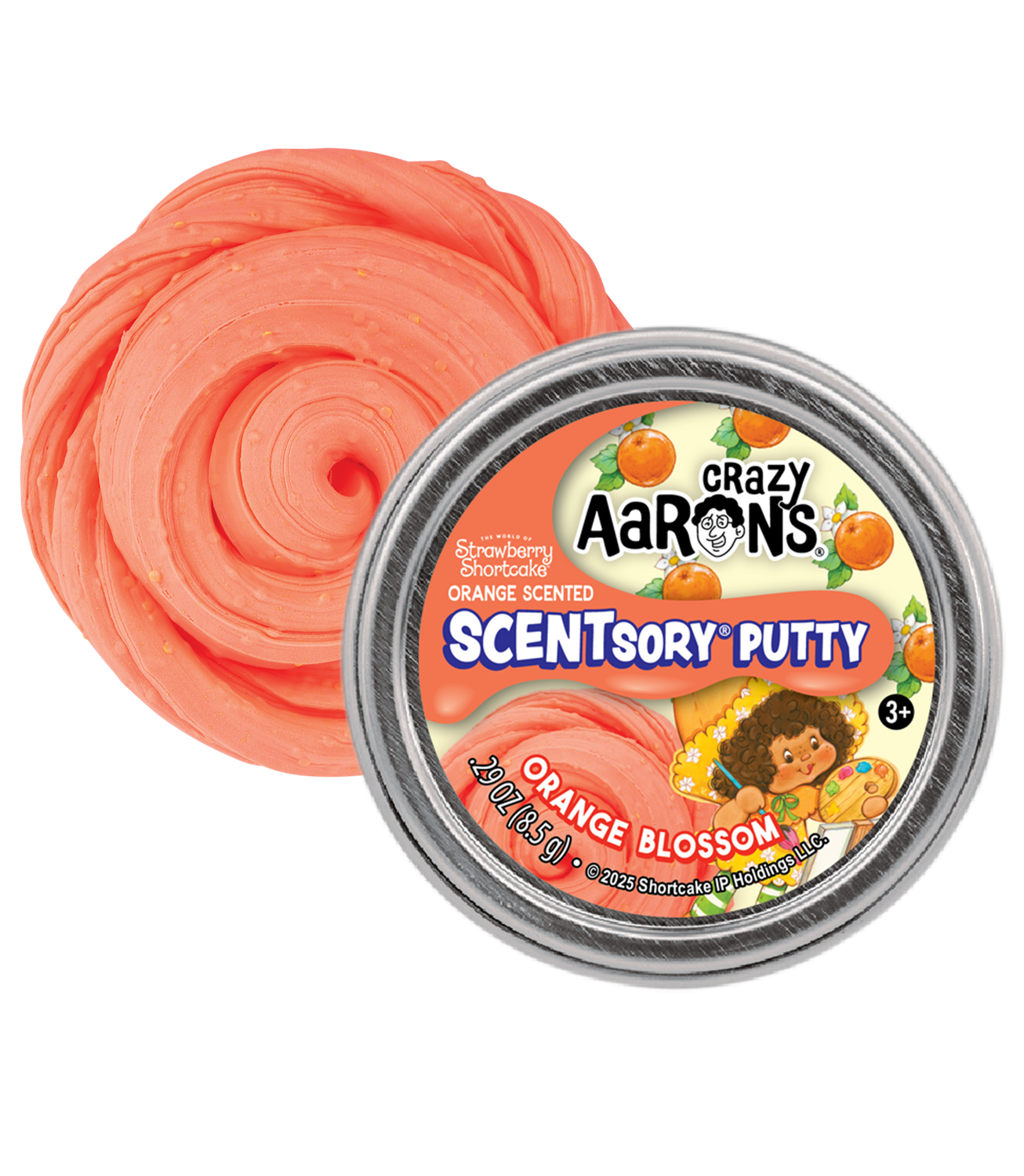 Crazy Aaron - Mini - Scentsory - Orange Blossom