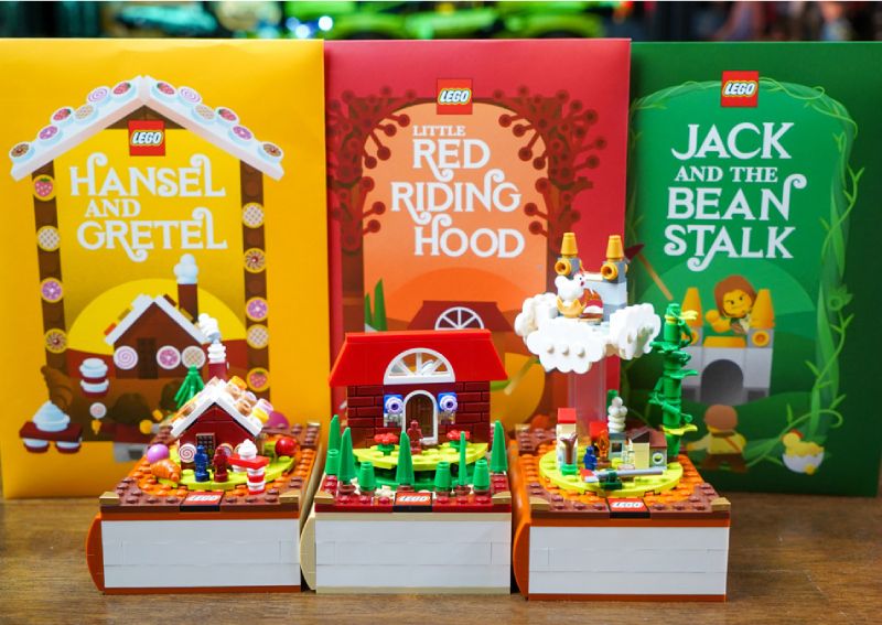 LEGO® COLLECTION - Story Book Collection