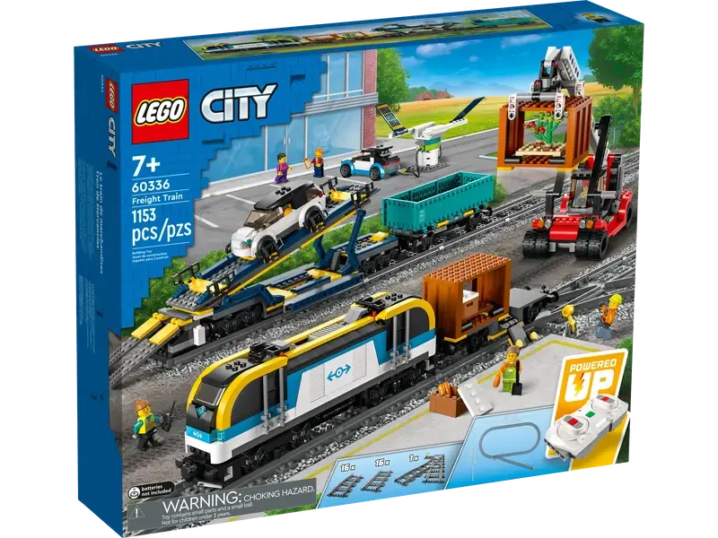 LEGO® CITY - Freight Train