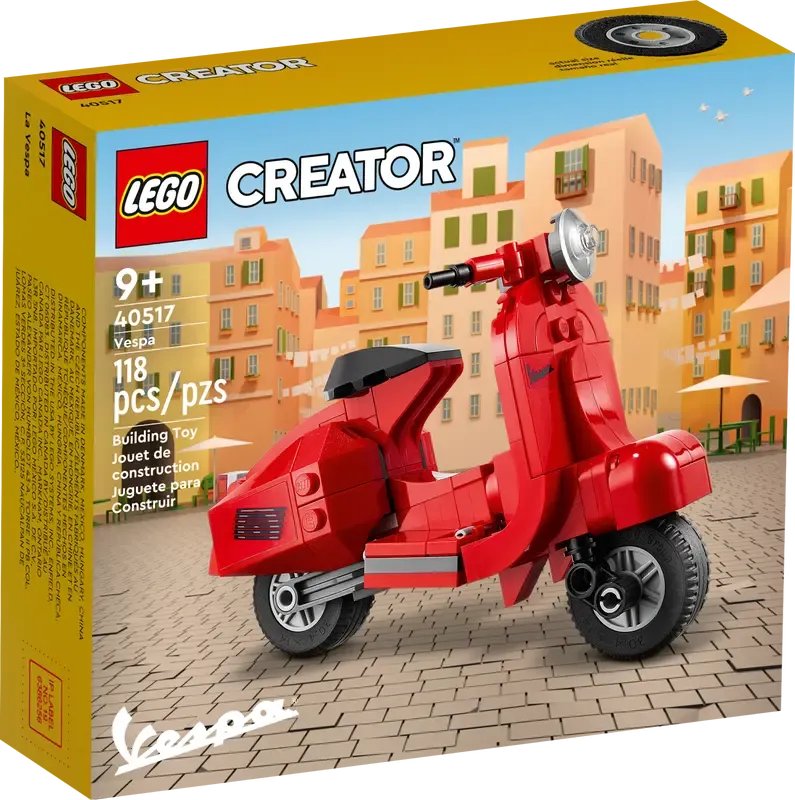 LEGO® CREATOR - Vespa