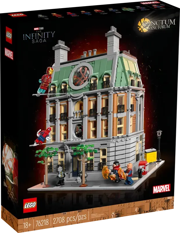 LEGO® SUPER HEROES MARVEL - Sanctum Sanctorum