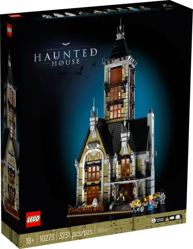 LEGO® ICONS - Haunted House
