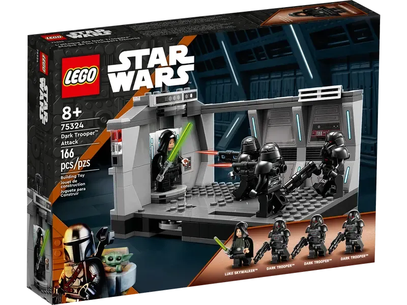 LEGO® STAR WARS - Dark Trooper Attack