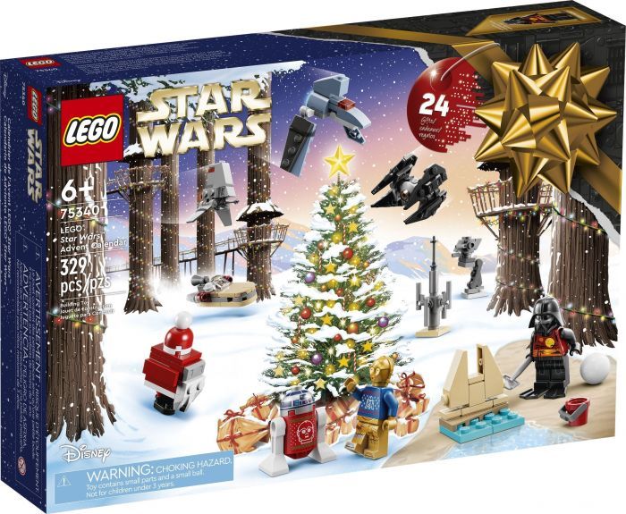 LEGO® STAR WARS - Advent Calendar 2022