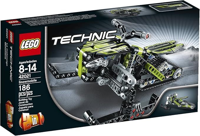 LEGO® TECHNIC - Snowmobile