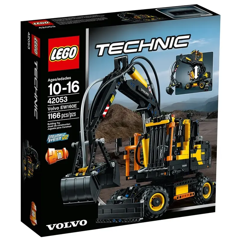 LEGO® TECHNIC - Volvo EW160E