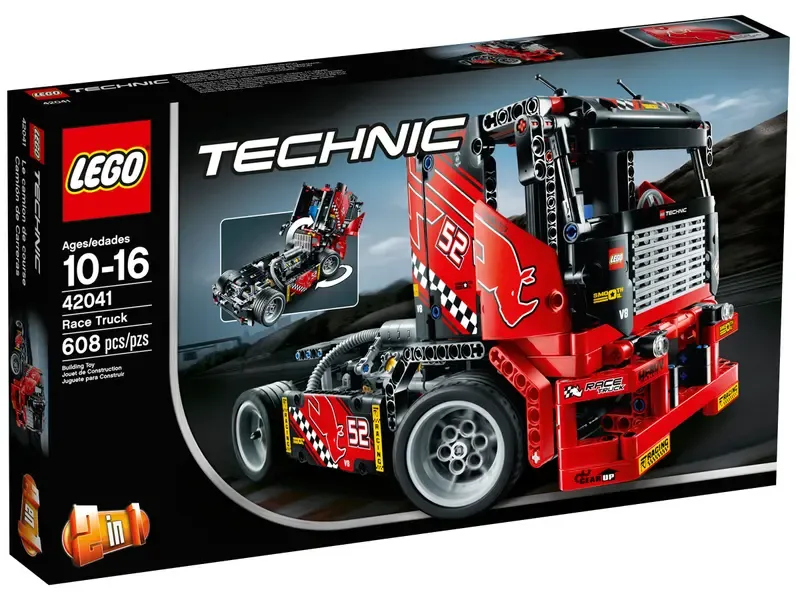 LEGO® TECHNIC - Race Truck