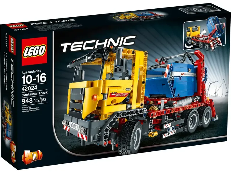 LEGO® TECHNIC - Container Truck