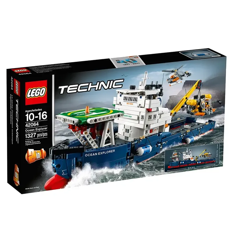 LEGO® TECHNIC - Ocean Explorer