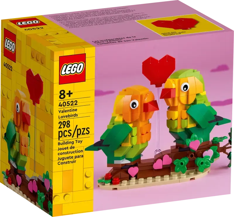 LEGO® SEASONAL - Valentine Lovebirds