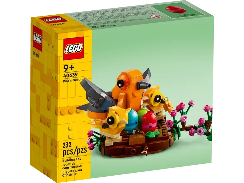 LEGO® SEASONAL - Bird&#39;s Nest