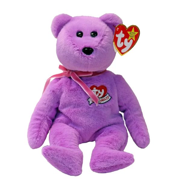 Beanie Babies - Celebrate II