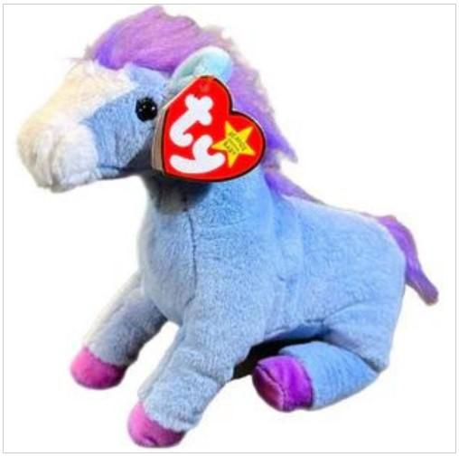 Beanie Babies - Clementine
