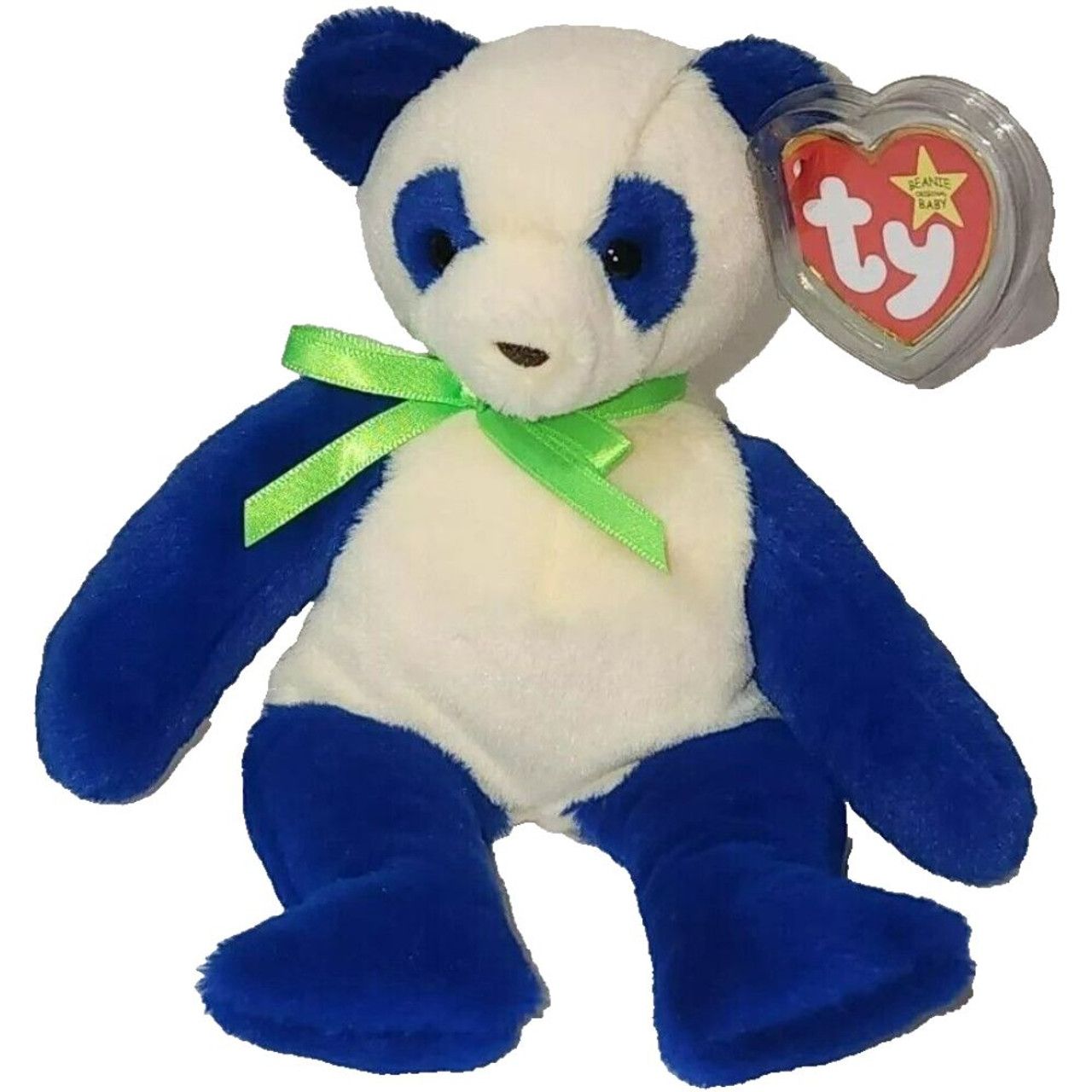 Beanie Babies - Domino