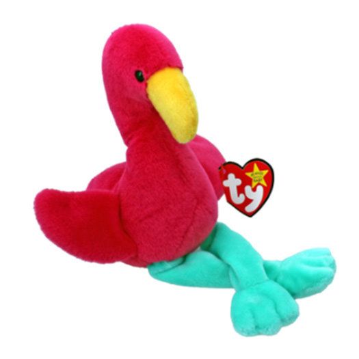Beanie Babies - Fraya