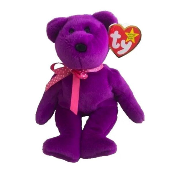 Beanie Babies - Magenta II