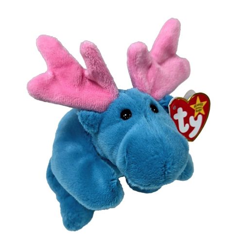 Beanie Babies - Hudson