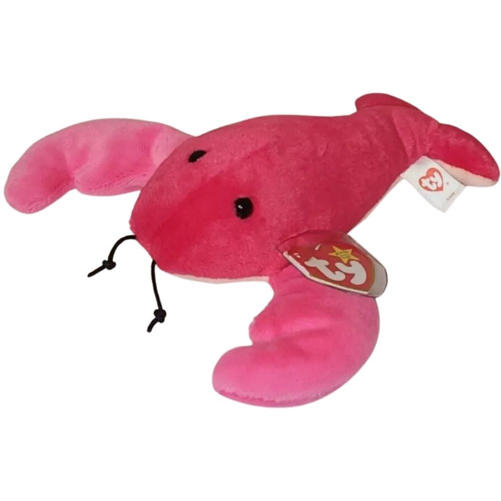 Beanie Babies - Louie