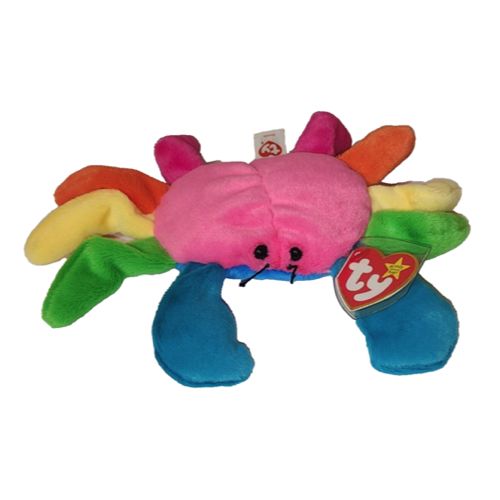 Beanie Babies - Scuttle