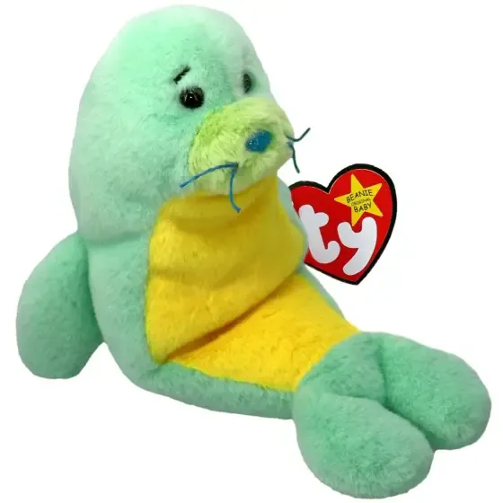 Beanie Babies - Stanley