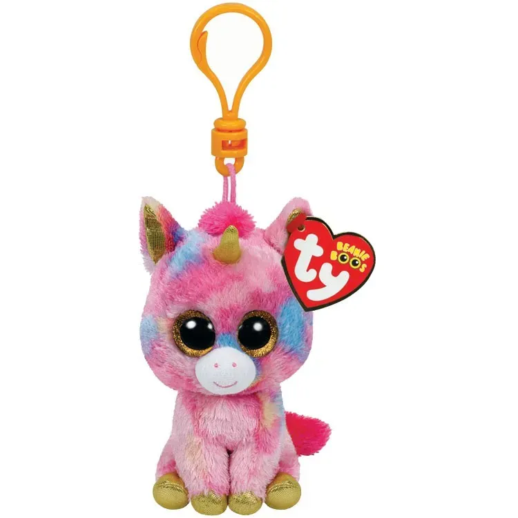 Beanie Boo Keychain - Fantasia