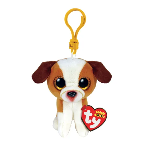 Beanie Boo Keychain - Hugo
