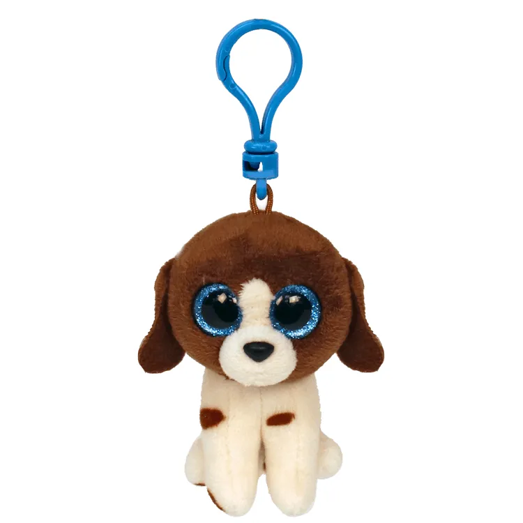 Beanie Boo Keychain - Muddles