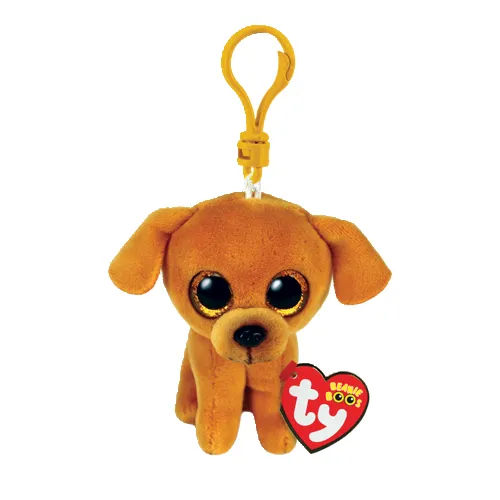 Beanie Boo Keychain - ZuZu