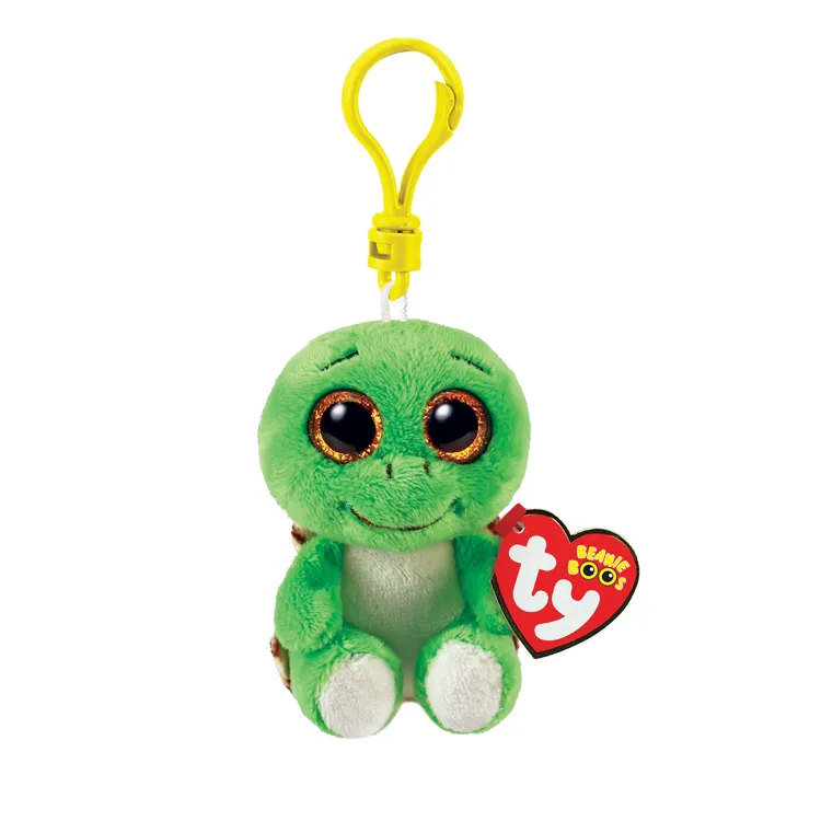 Beanie Boo Keychain - Turbo