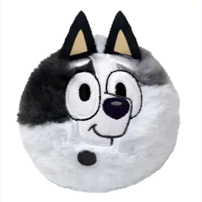 Beanie Bouncers - Bluey: Muffin