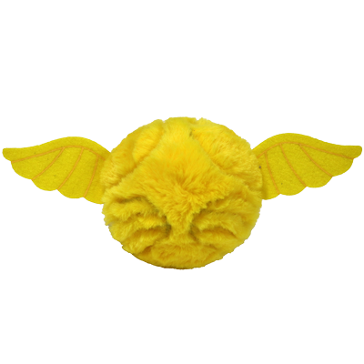 Beanie Bouncers - Golden Snitch