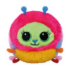 Beanie Bouncers - Crystal