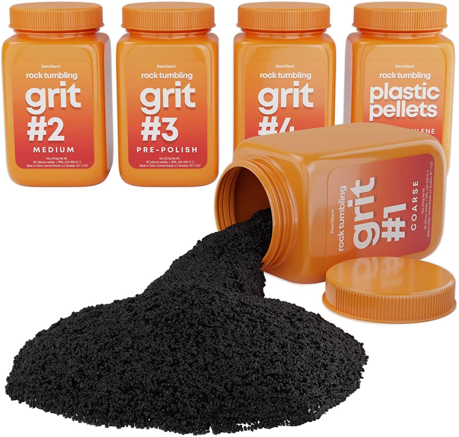 Dan &amp; Darci - Grit Refill