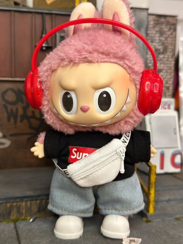 Labubu Fashion - SupStar