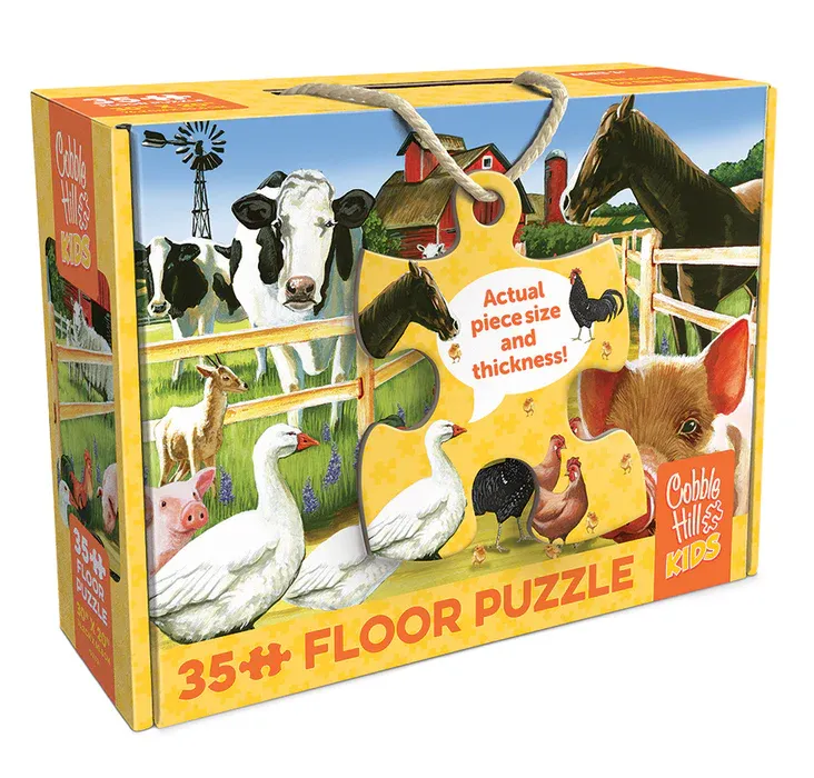 35pc: Welcome to the Farm